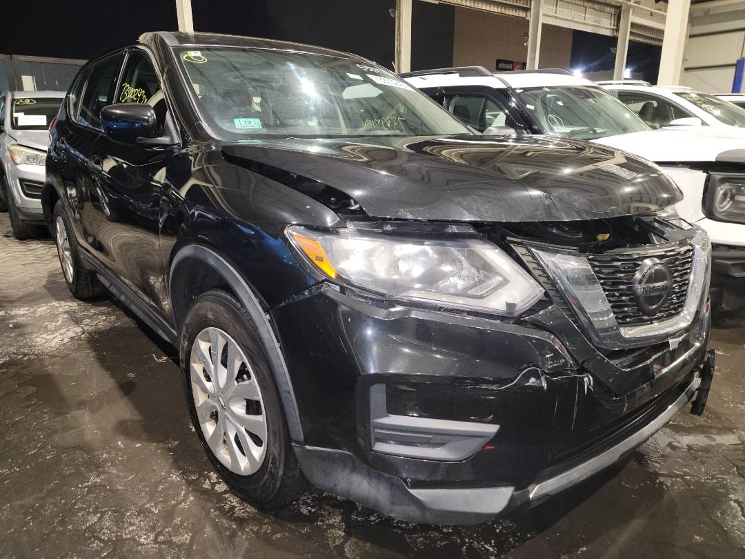 2018 NISSAN ROGUE — 114309 Miles — Lot 73300243 - Marhaba Auctions Used Cars - Image 7