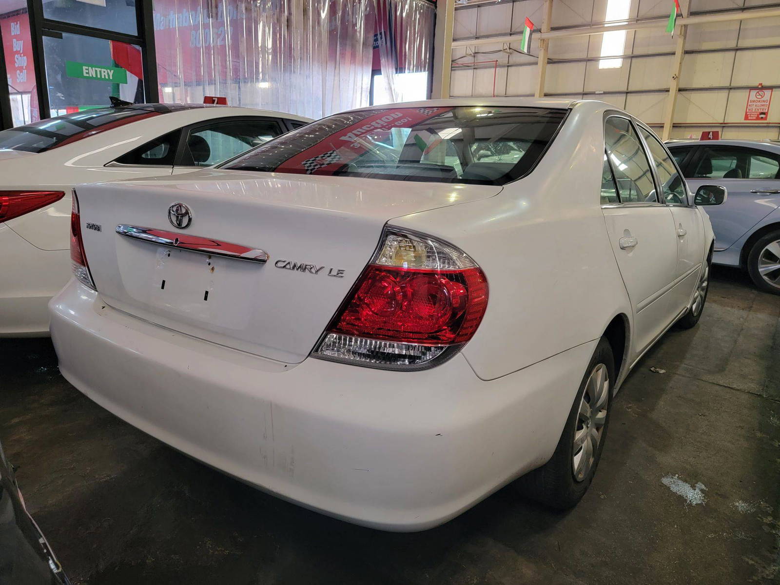 2006 TOYOTA CAMRY — 199810 Miles — Lot 92792695 — Main - Marhaba Auctions Used Cars - Image 3