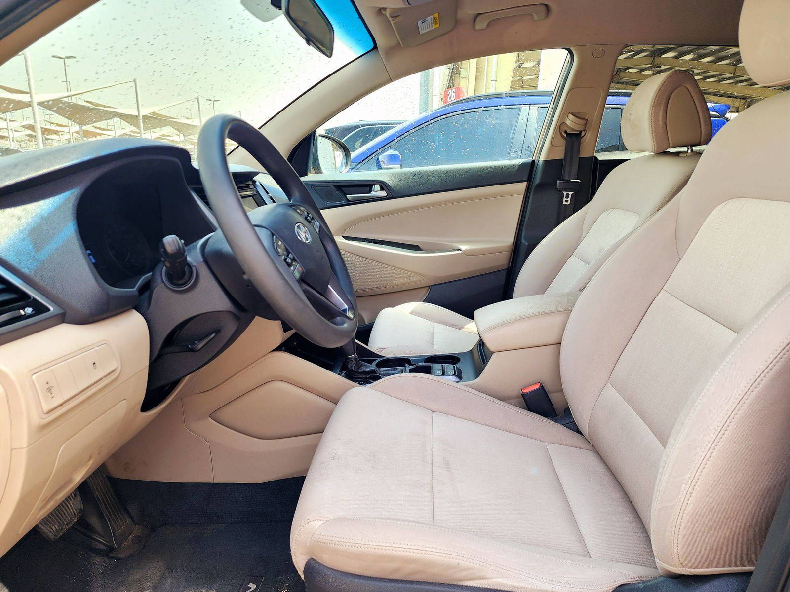 2016 HYUNDAI TUCSON — 188950 Miles — Lot 6GU033419 — Souq - Marhaba Auctions Used Cars - Image 8