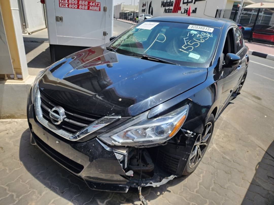 2016 NISSAN ALTIMA — 67158 Miles — Lot 38439602 - Marhaba Auctions Used Cars - Image 7