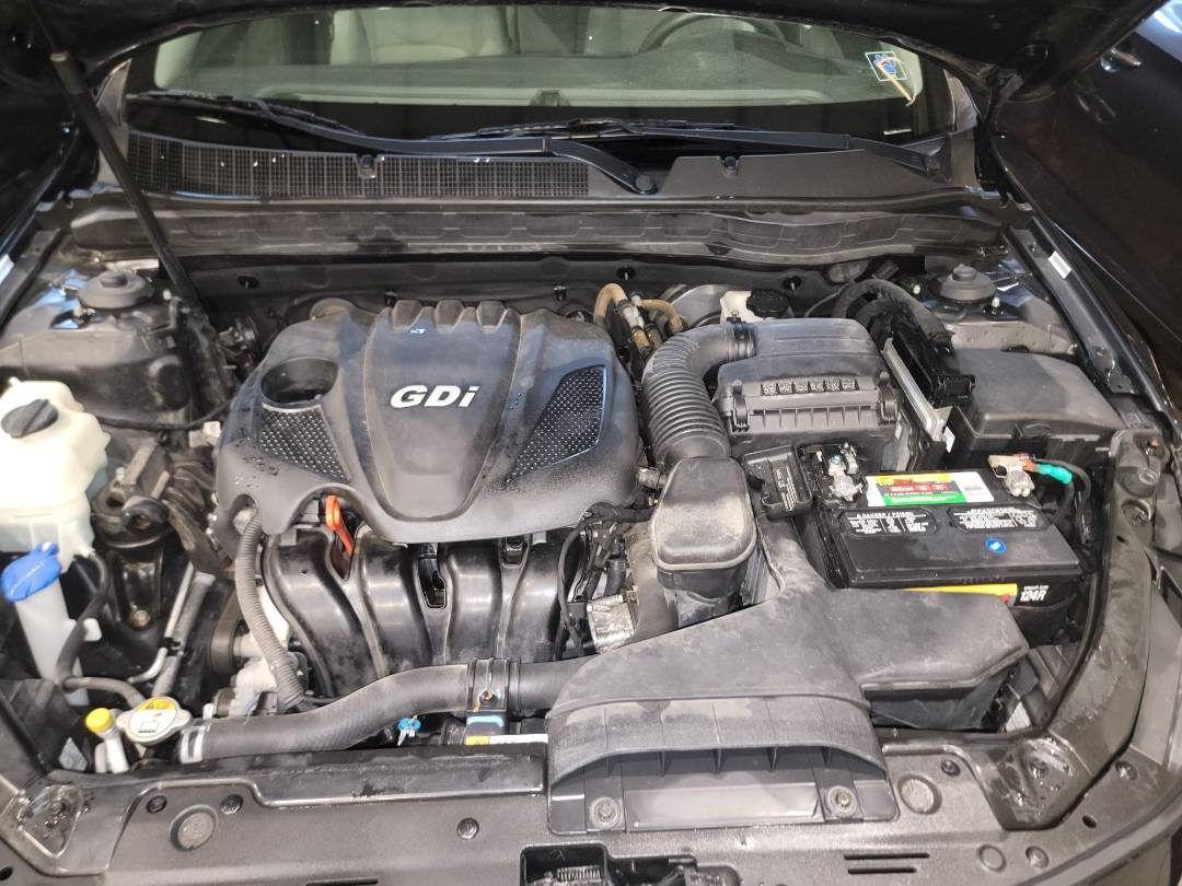 2015 KIA OPTIMA — 162783 Miles — Lot 67682913 - Marhaba Auctions Used Cars - Image 6