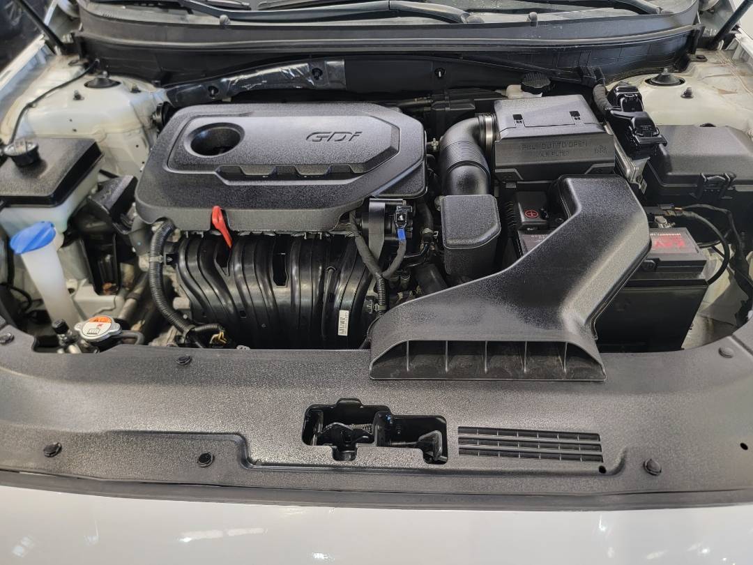 HYUNDAI SONATA 2019 - Marhaba Auction Used Cars - Image 11