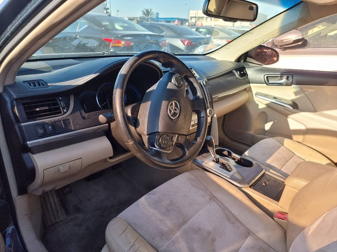 2014 TOYOTA CAMRY — 160370 Miles — Lot 108674 — Ind. 12 - Marhaba Auctions Used Cars - Image 7