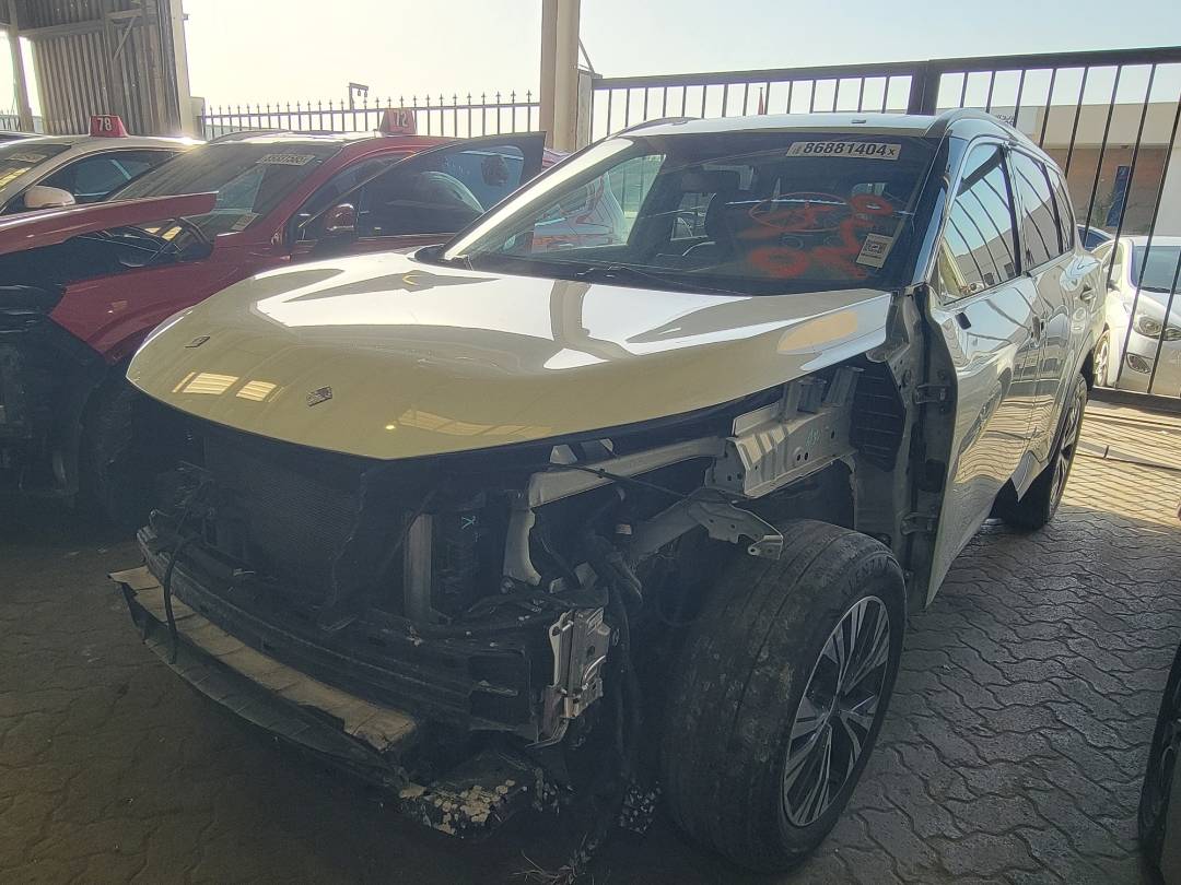 2021 NISSAN ROGUE — 27296 Miles — Lot W230135 — Main - Marhaba Auctions Used Cars - Image 3
