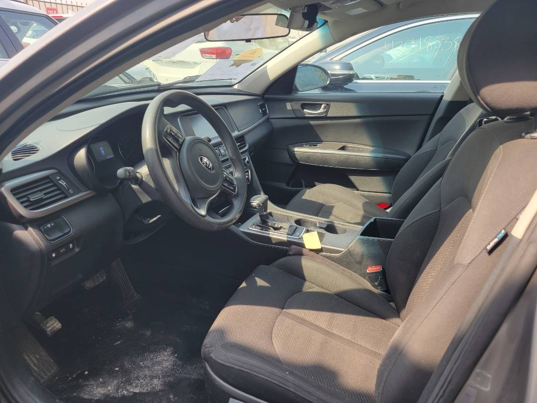 2018 KIA OPTIMA — 167512 Miles — Lot JG197399 — Souq - Marhaba Auctions Used Cars - Image 6
