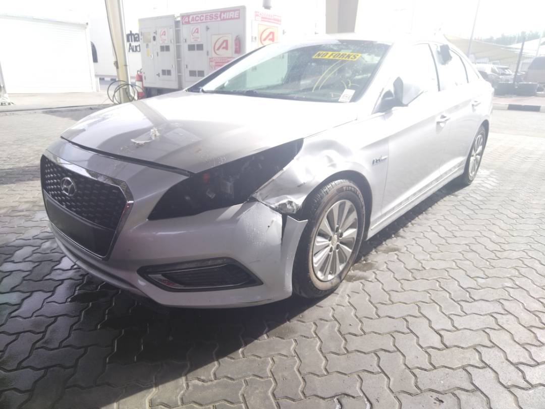 2016 HYUNDAI SONATA — 162103 Miles — Lot 69525273 - Marhaba Auctions Used Cars - Image 10