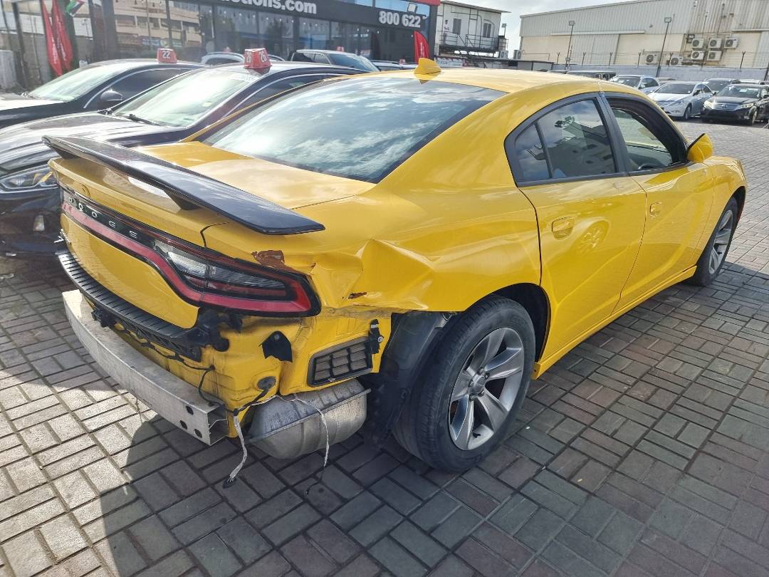 DODGE CHARGER 2018 - Marhaba Auction Used Cars - Image 4