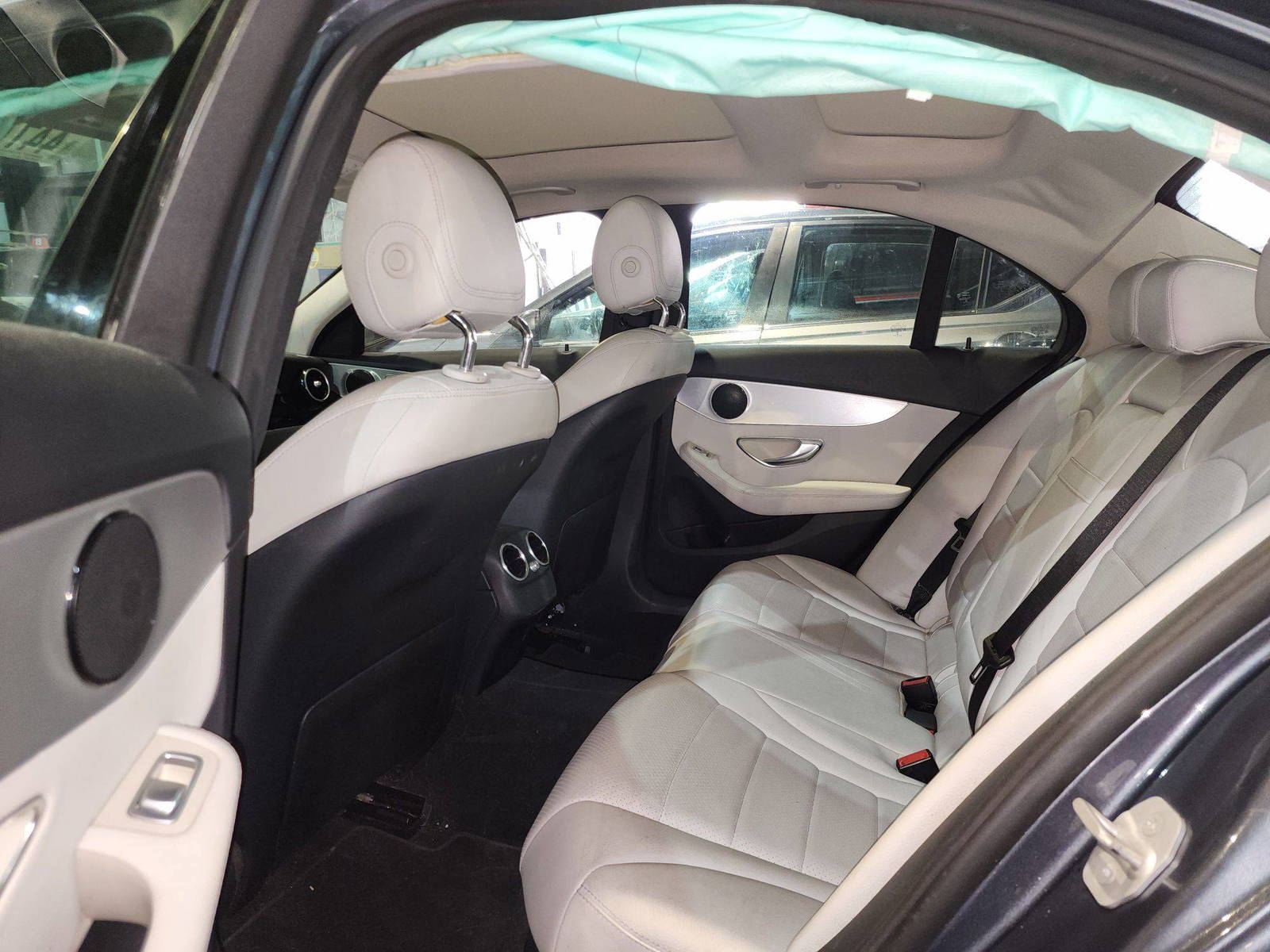 2016 MERCEDES BENZ C300 — 115908 Miles — Lot 44745 — Main - Marhaba Auctions Used Cars - Image 3