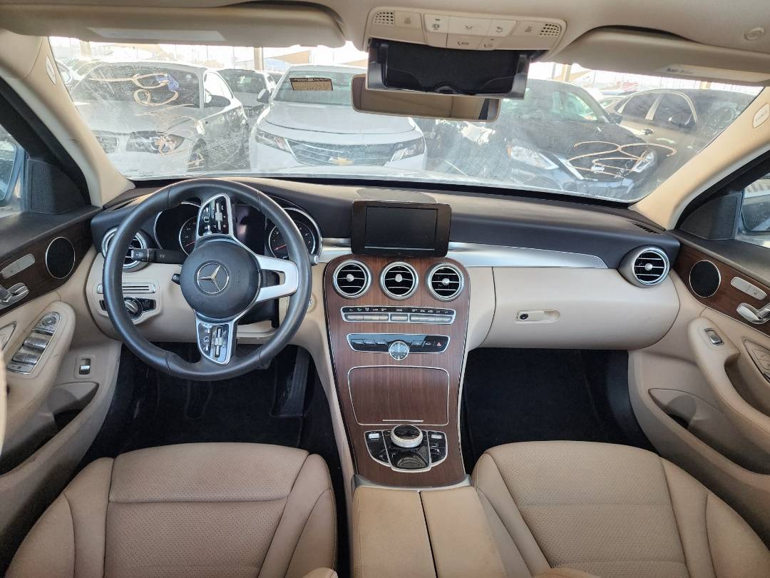 2019 MERCEDES BENZ C300 — 49040 Miles — Lot 45622164 — Souq - Marhaba Auctions Used Cars - Image 8
