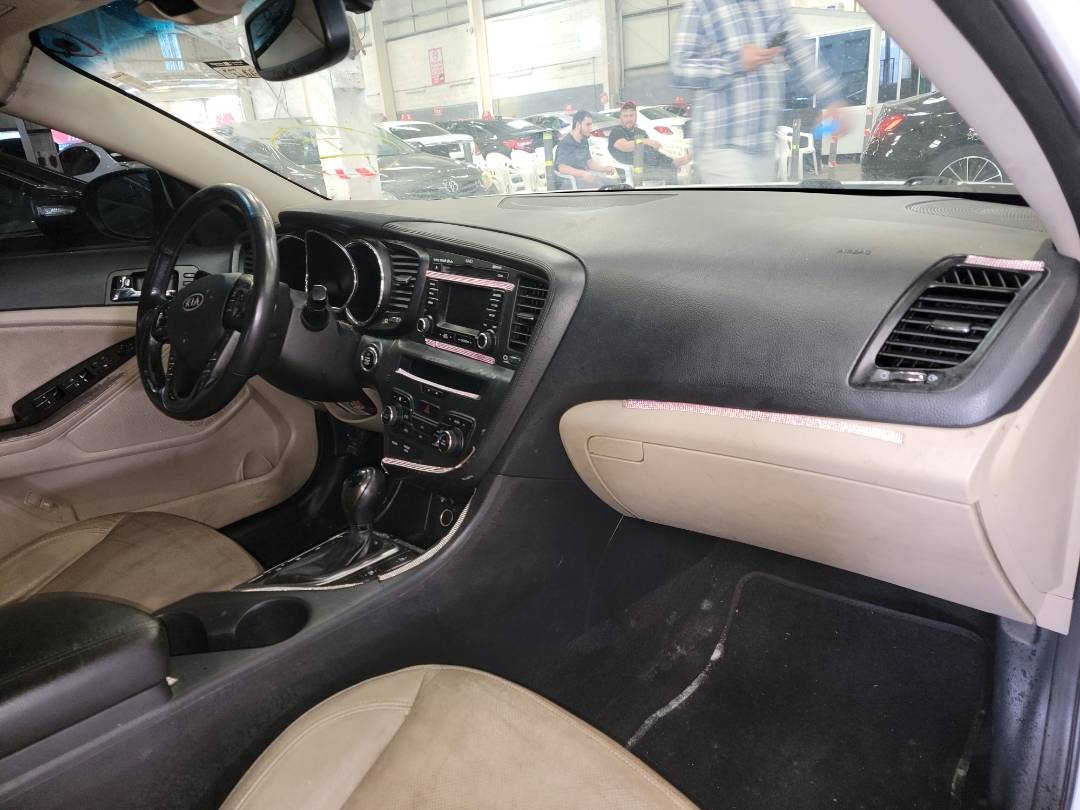 2012 KIA OPTIMA — 221966 Miles — Lot 38007593 - Marhaba Auctions Used Cars - Image 5