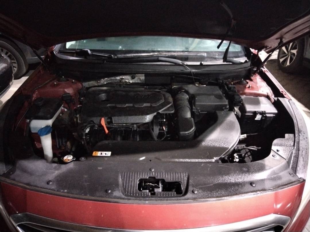 2015 HYUNDAI SONATA — 132756 Miles — Lot 41573963 - Marhaba Auctions Used Cars - Image 3