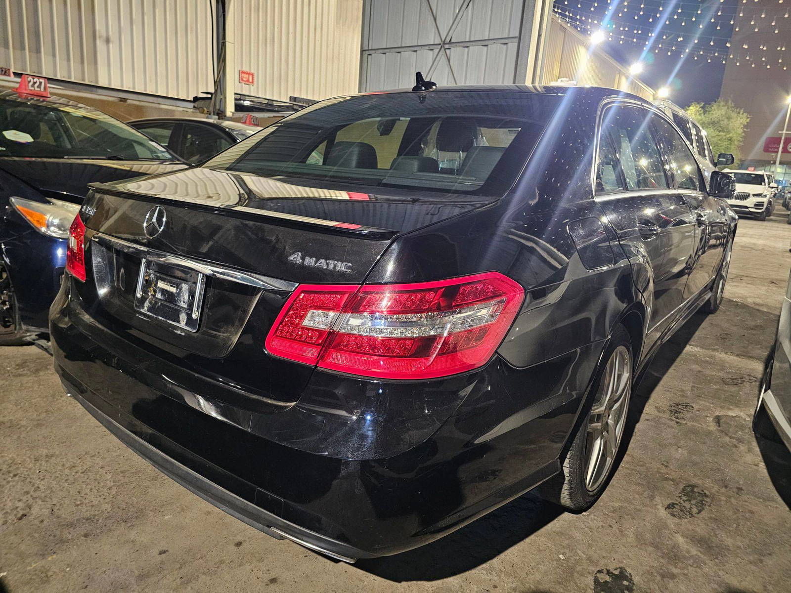 2013 MERCEDES BENZ E 350 — 140471 Miles — Lot A751744 — Main - Marhaba Auctions Used Cars - Image 6