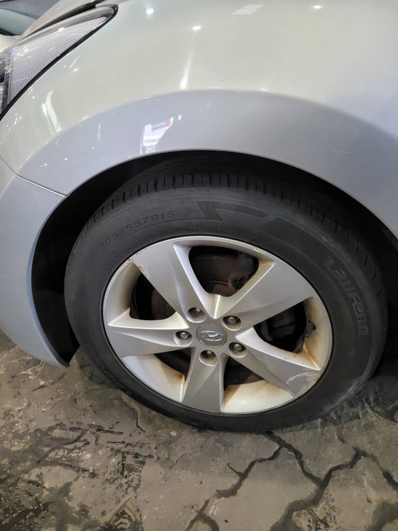 2011 HYUNDAI AVANTE — 190512 KM — Lot U171310 — Main - Marhaba Auctions Used Cars - Image 10