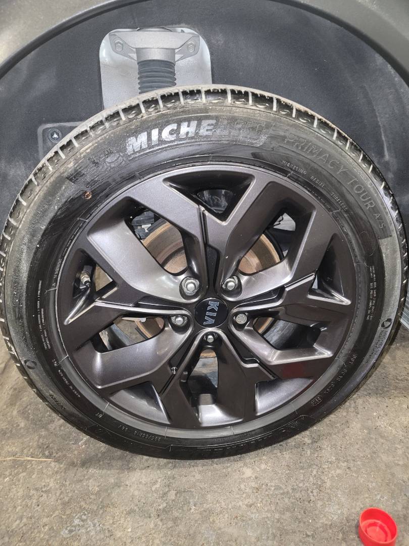 2021 KIA SPORTAGE — 45536 Miles — Lot M7890473 - Marhaba Auctions Used Cars - Image 4