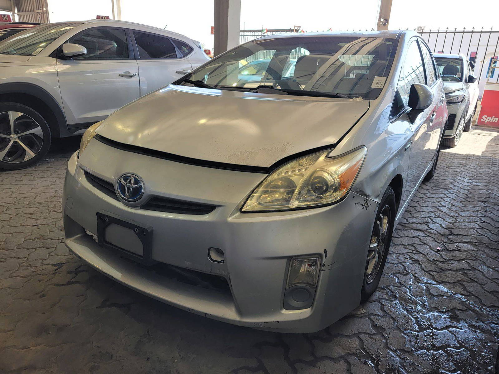 2011 TOYOTA PRIUS — 245269 Miles — Lot 43205818 — Main - Marhaba Auctions Used Cars - Image 5