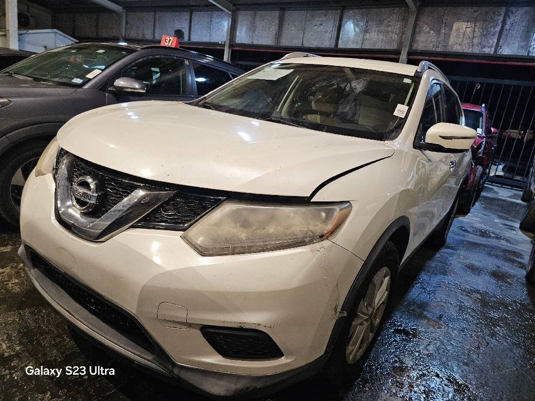 NISSAN ROGUE