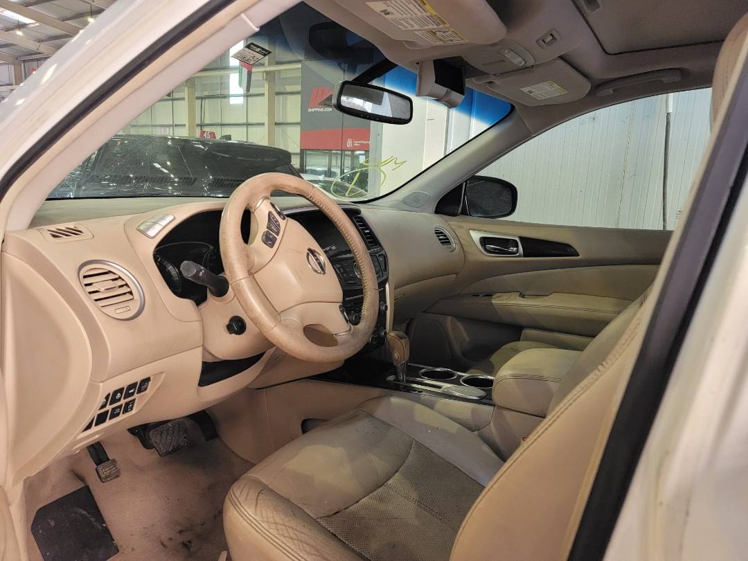 2013 NISSAN PATHFINDER — 138683 Miles — Lot 70581554 — Main - Marhaba Auctions Used Cars - Image 6