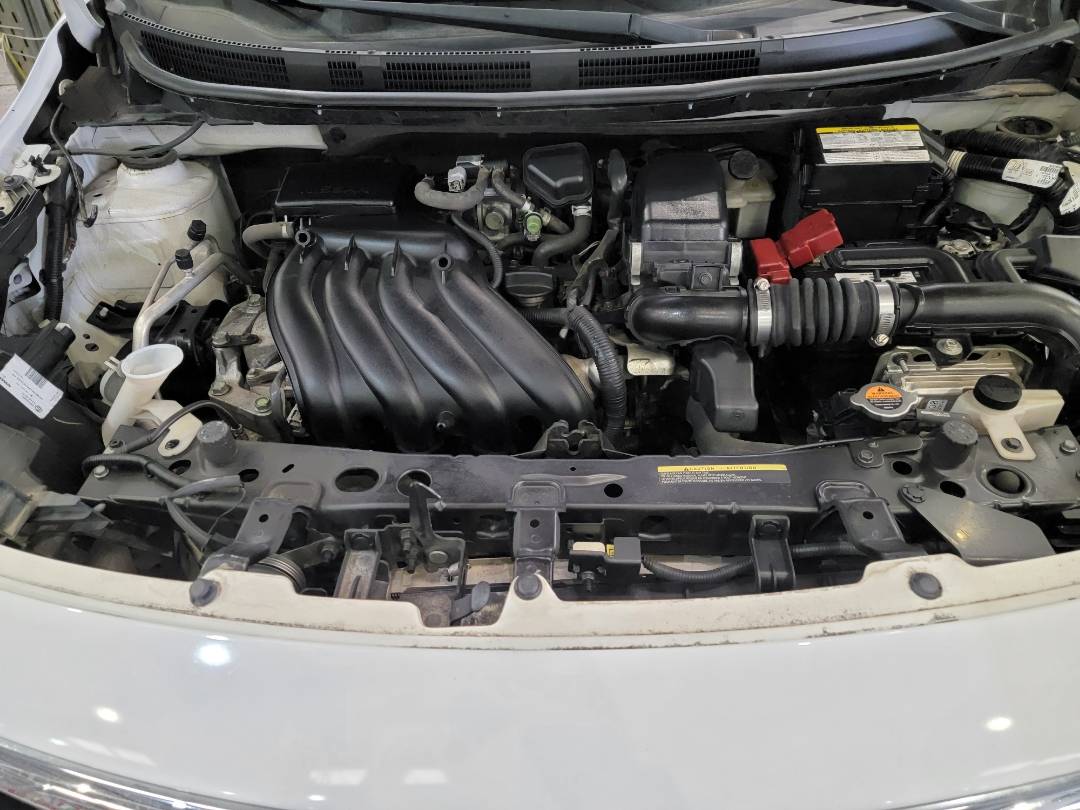 2017 NISSAN VERSA — 120089 Miles — Lot L818262 — Main - Marhaba Auctions Used Cars - Image 10