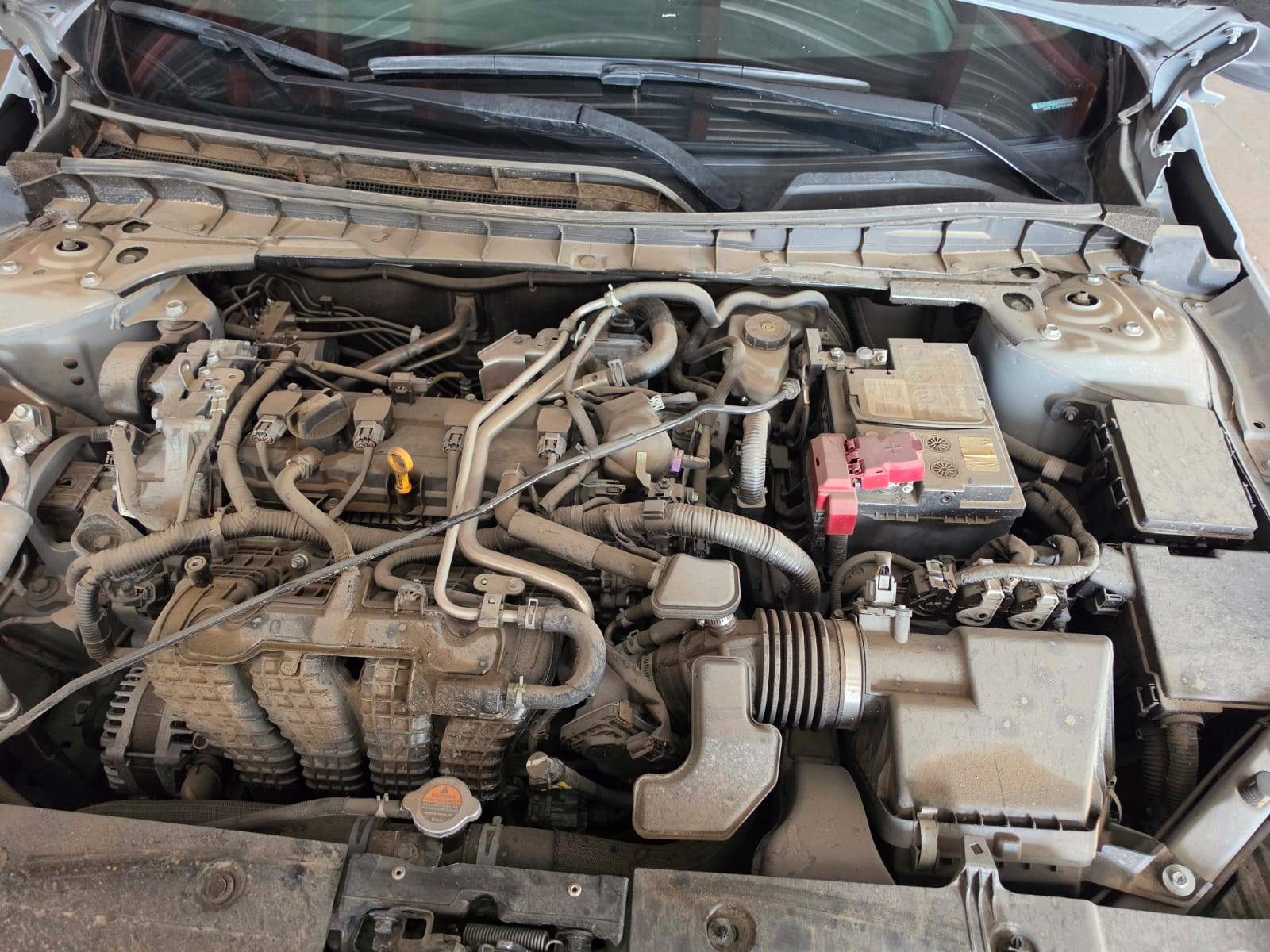 NISSAN ALTIMA 2023 - Marhaba Auction Used Cars - Image 12