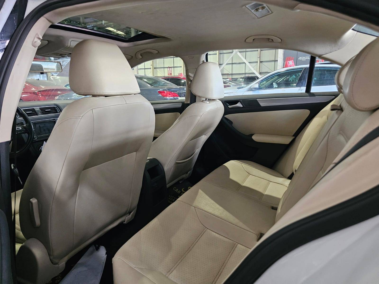 VOLKSWAGEN JETTA 2017 - Marhaba Auction Used Cars - Image 8