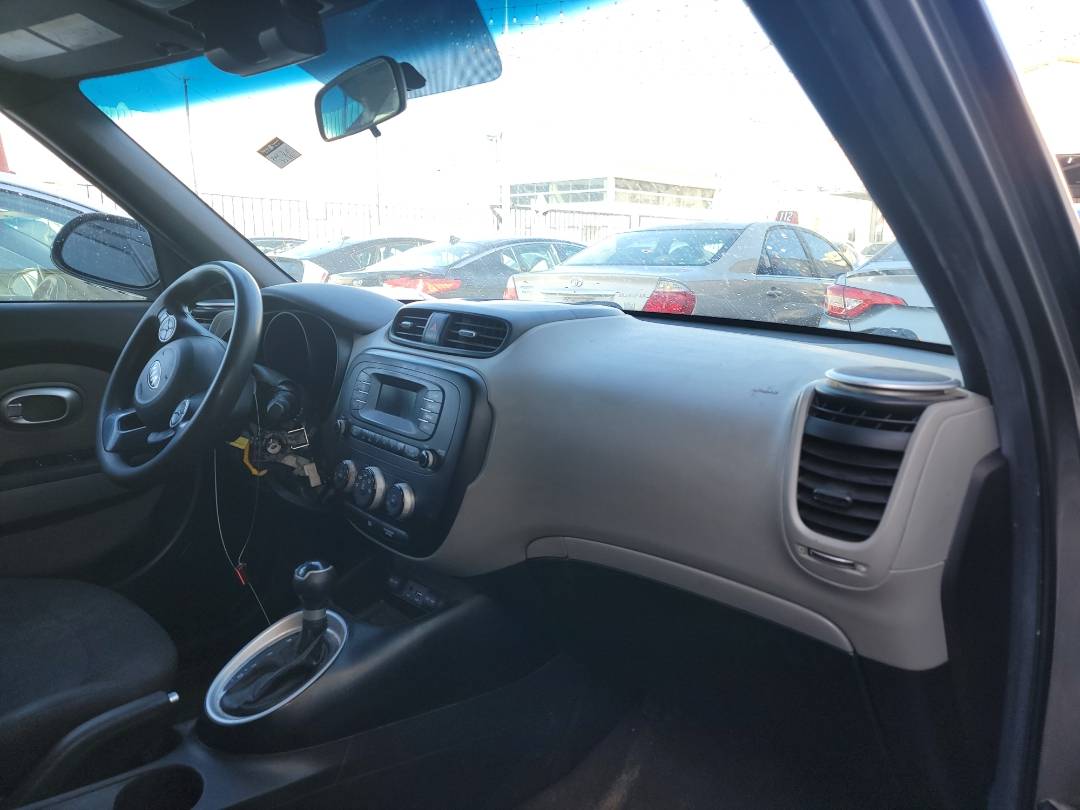 2015 KIA SOUL — 231691 Miles — Lot 7173204 - Marhaba Auctions Used Cars - Image 4