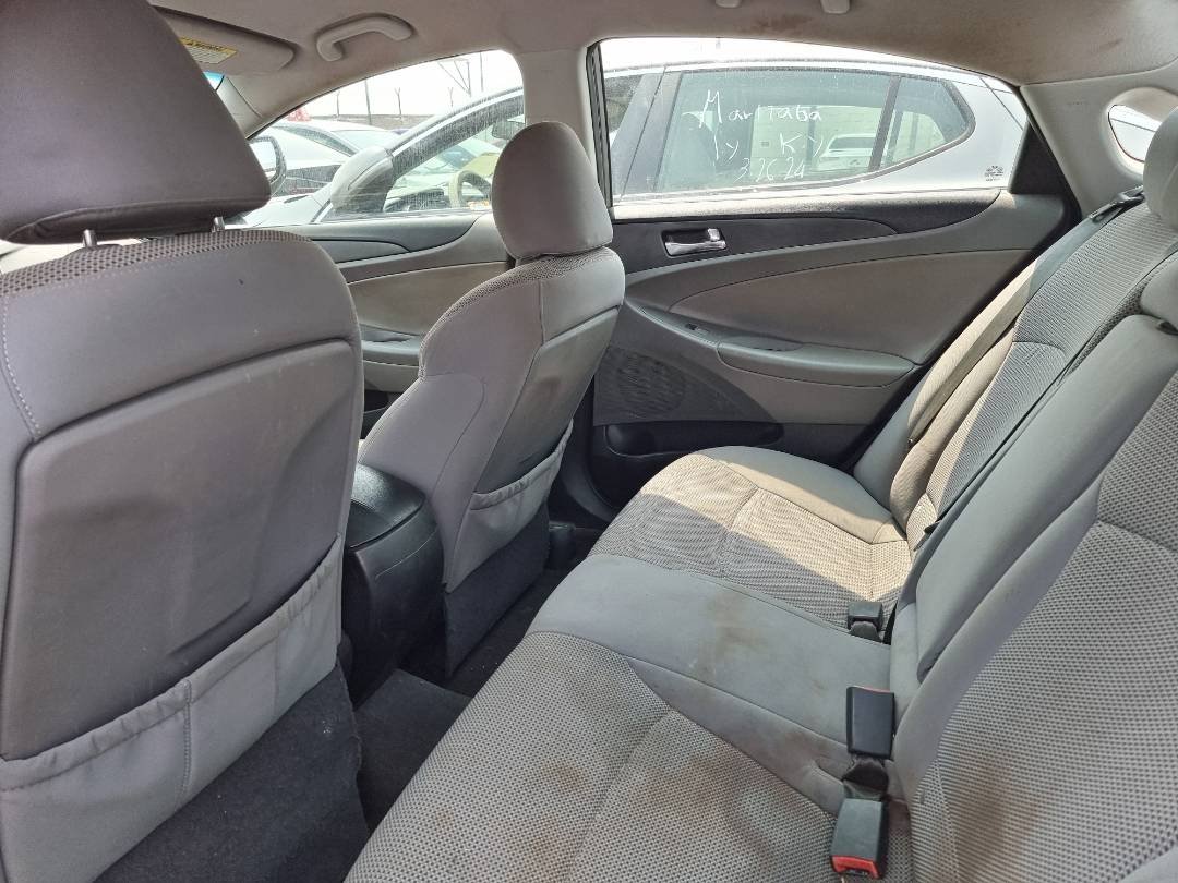 2013 HYUNDAI SONATA — 156671 Miles — Lot 321546 — Ind. 12 - Marhaba Auctions Used Cars - Image 7