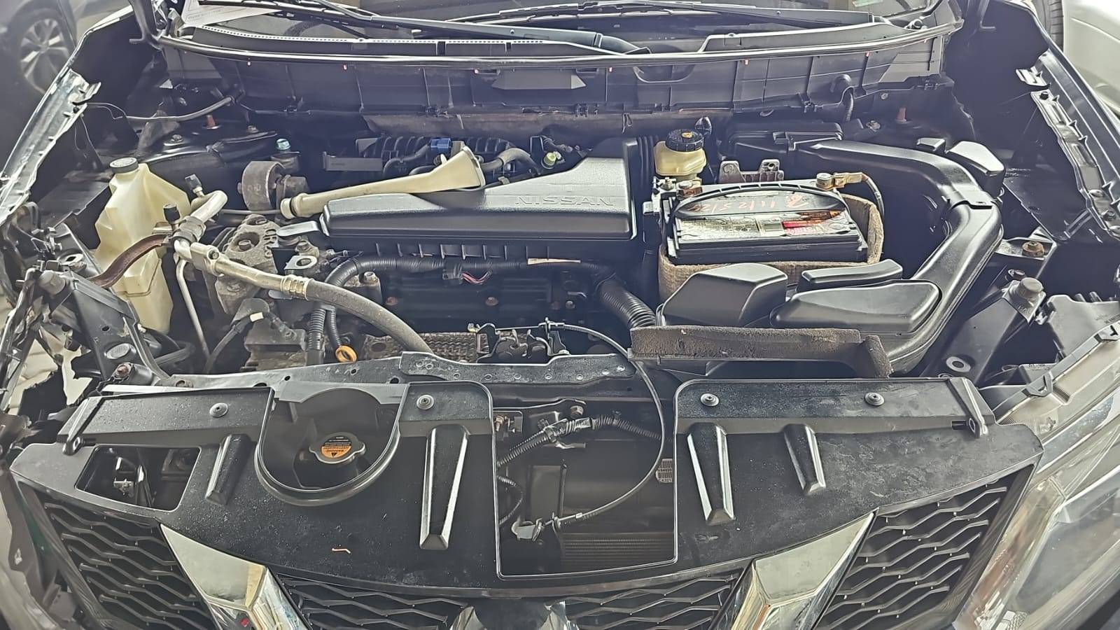 NISSAN ROGUE 2016 - Marhaba Auction Used Cars - Image 3