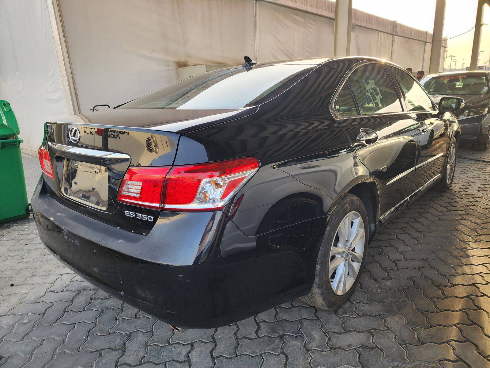 2011 LEXUS ES 350 — 235003 Miles — Lot 44458694 — Main - Marhaba Auctions Used Cars - Image 3
