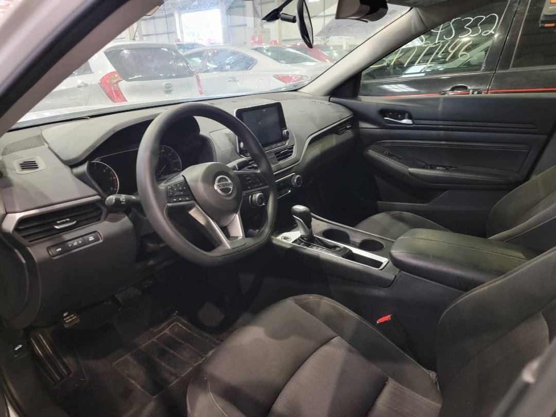 2020 NISSAN ALTIMA — 85384 Miles — Lot 255339 — Ind. 12 - Marhaba Auctions Used Cars - Image 6