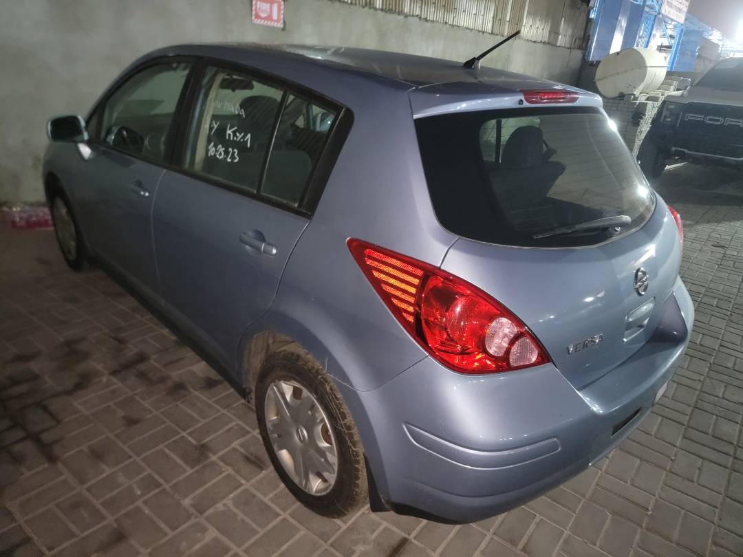 2011 NISSAN VERSA — 189275 Miles — Lot 37806134 - Marhaba Auctions Used Cars - Image 3