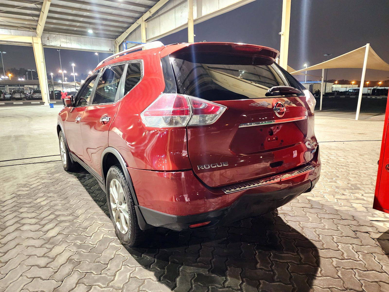 2014 NISSAN ROGUE — 225494 KM — Lot M8EC754981 — Souq - Marhaba Auctions Used Cars - Image 5
