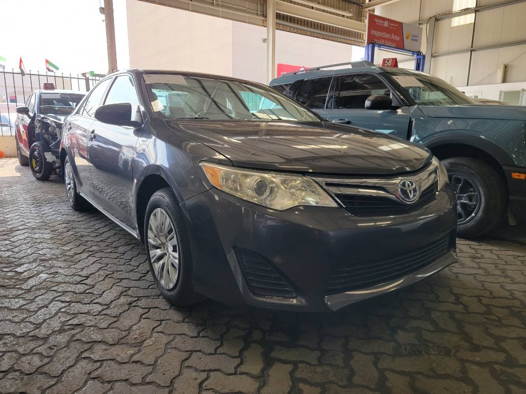2012 TOYOTA CAMRY — 189147 Miles — Lot 159642 — Main - Marhaba Auctions Used Cars - Image 4