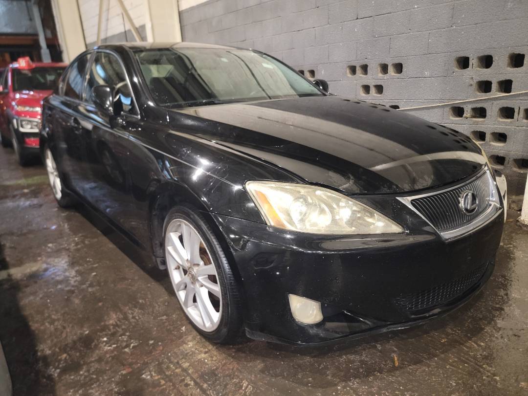 2007 LEXUS IS 250 — 191640 Miles — Lot 74431013 - Marhaba Auctions Used Cars - Image 7
