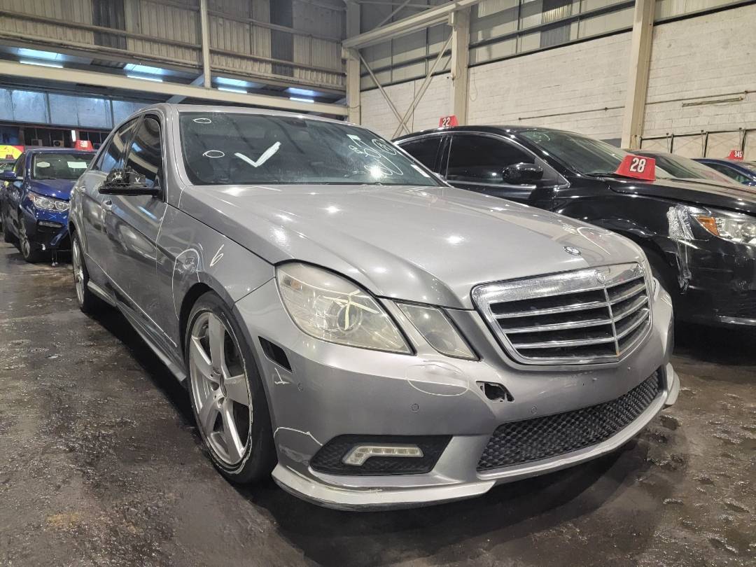 2011 MERCEDES BENZ E 350 — 182487 Miles — Lot A496568 — Main - Marhaba Auctions Used Cars - Image 5