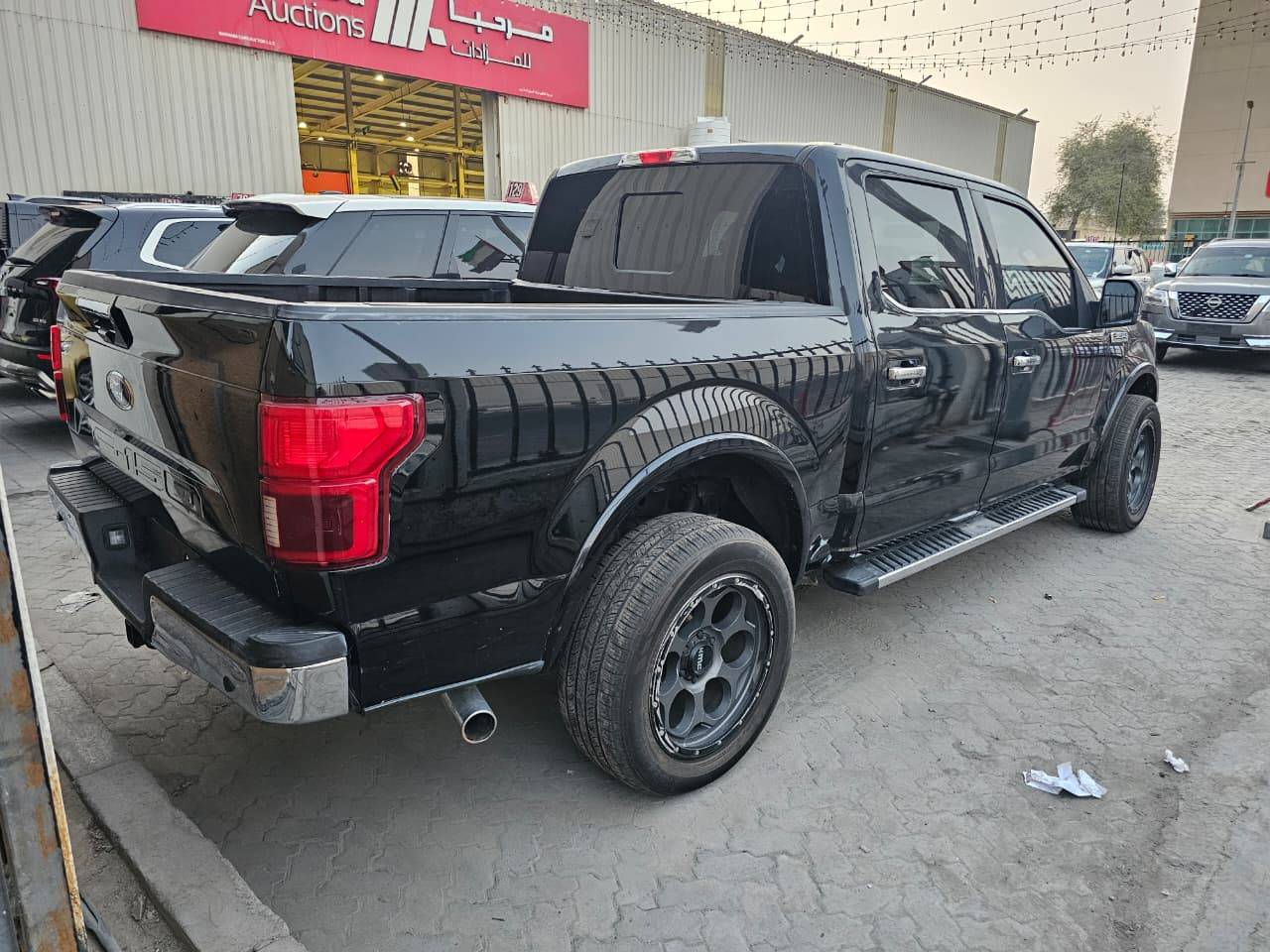FORD F-150 2018 - Marhaba Auction Used Cars - Image 5