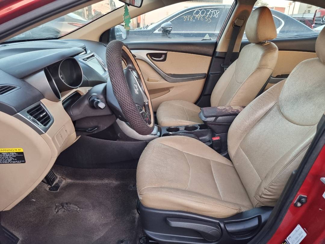 2011 HYUNDAI ELANTRA — 166532 Miles — Lot 2185748 — Ind. 12 - Marhaba Auctions Used Cars - Image 6