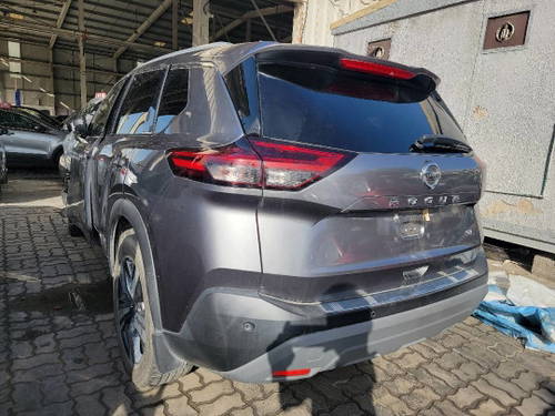 2021 NISSAN ROGUE at Marhaba Auctions
