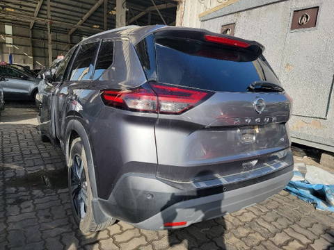 2021 NISSAN ROGUE for sale at Marhaba Auctions