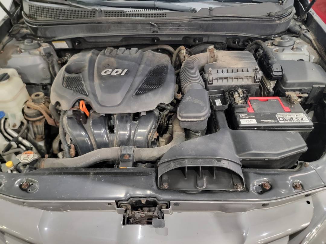 2011 HYUNDAI SONATA — 146878 Miles — Lot AC8BH059058 — Main - Marhaba Auctions Used Cars - Image 11