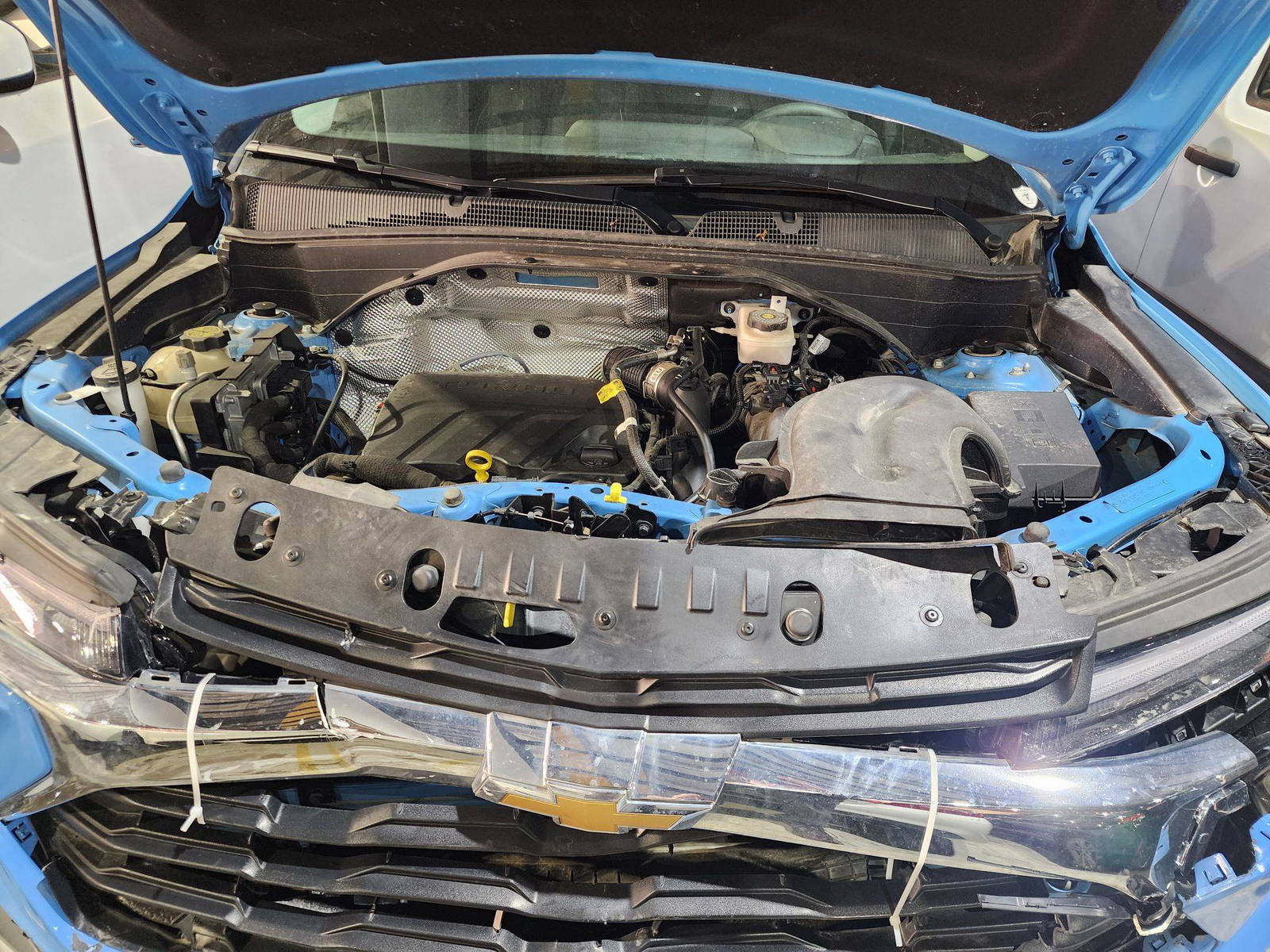 CHEVROLET TRAILBLAZER LT 2024 - Marhaba Auction Used Cars - Image 12