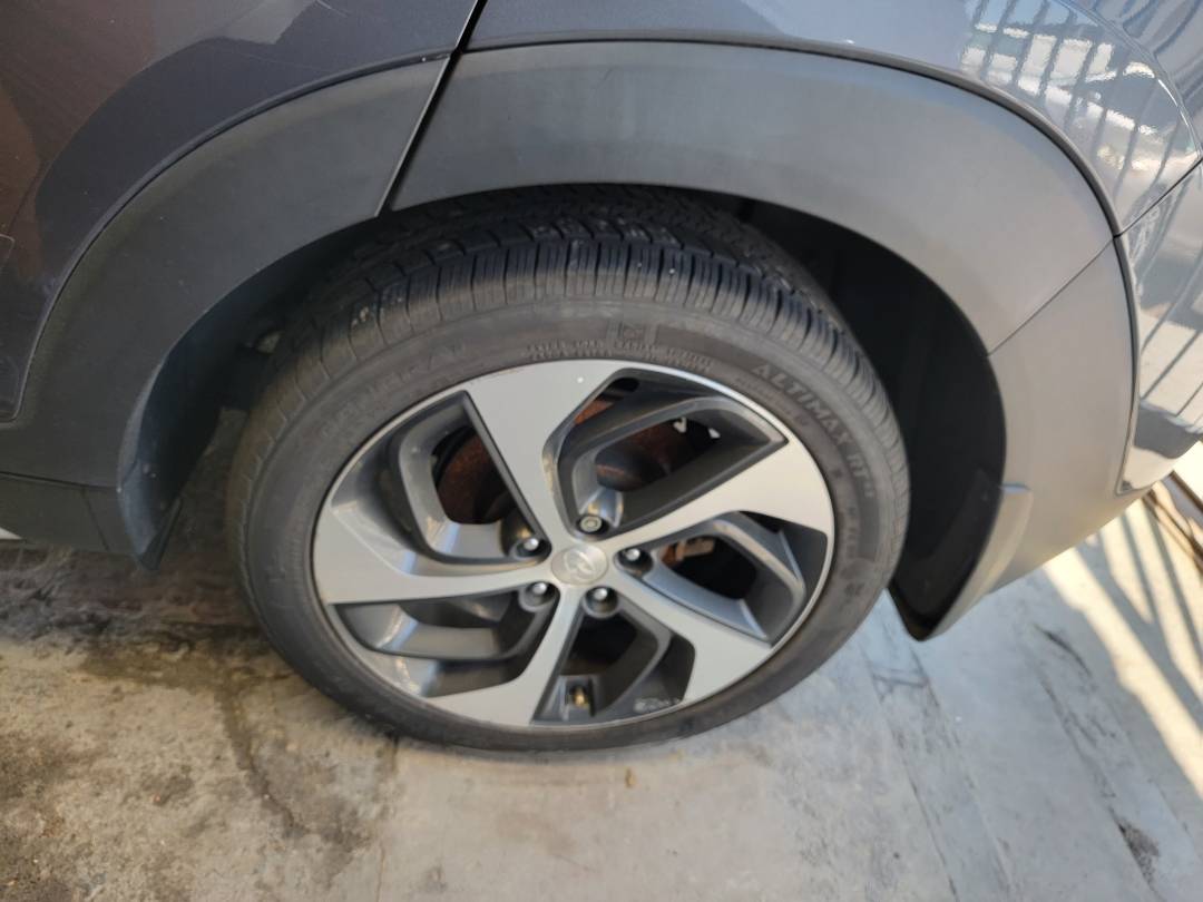 2018 HYUNDAI TUCSON — 147874 Miles — Lot 73710903 - Marhaba Auctions Used Cars - Image 10
