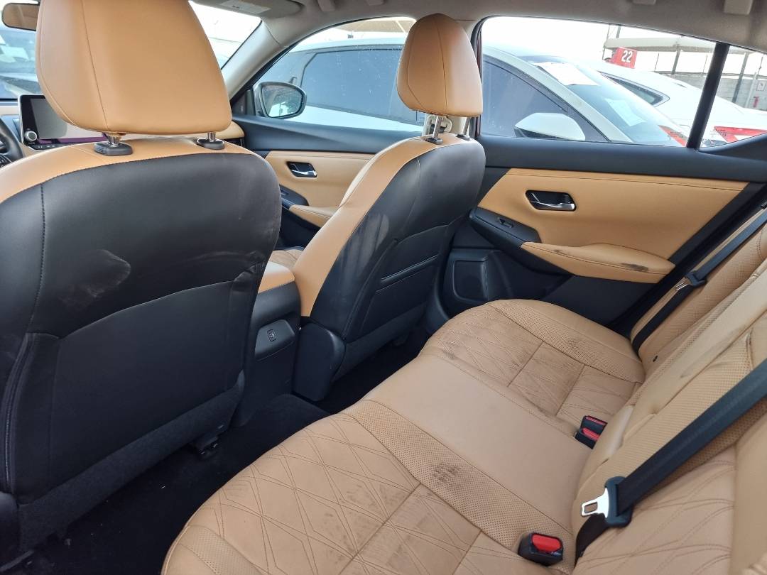 NISSAN SENTRA 2023 - Marhaba Auction Used Cars - Image 7