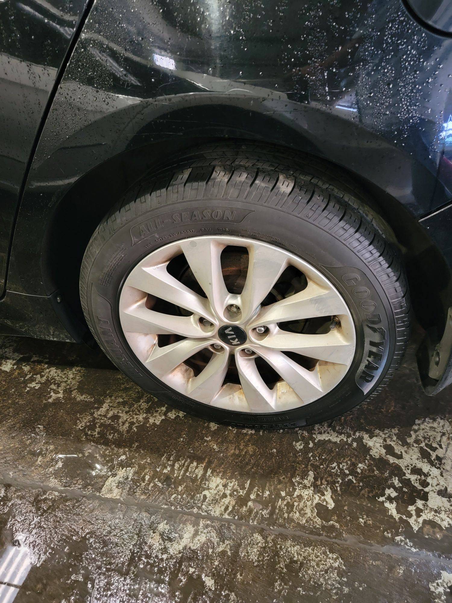 KIA OPTIMA 2016 - Marhaba Auction Used Cars - Image 6