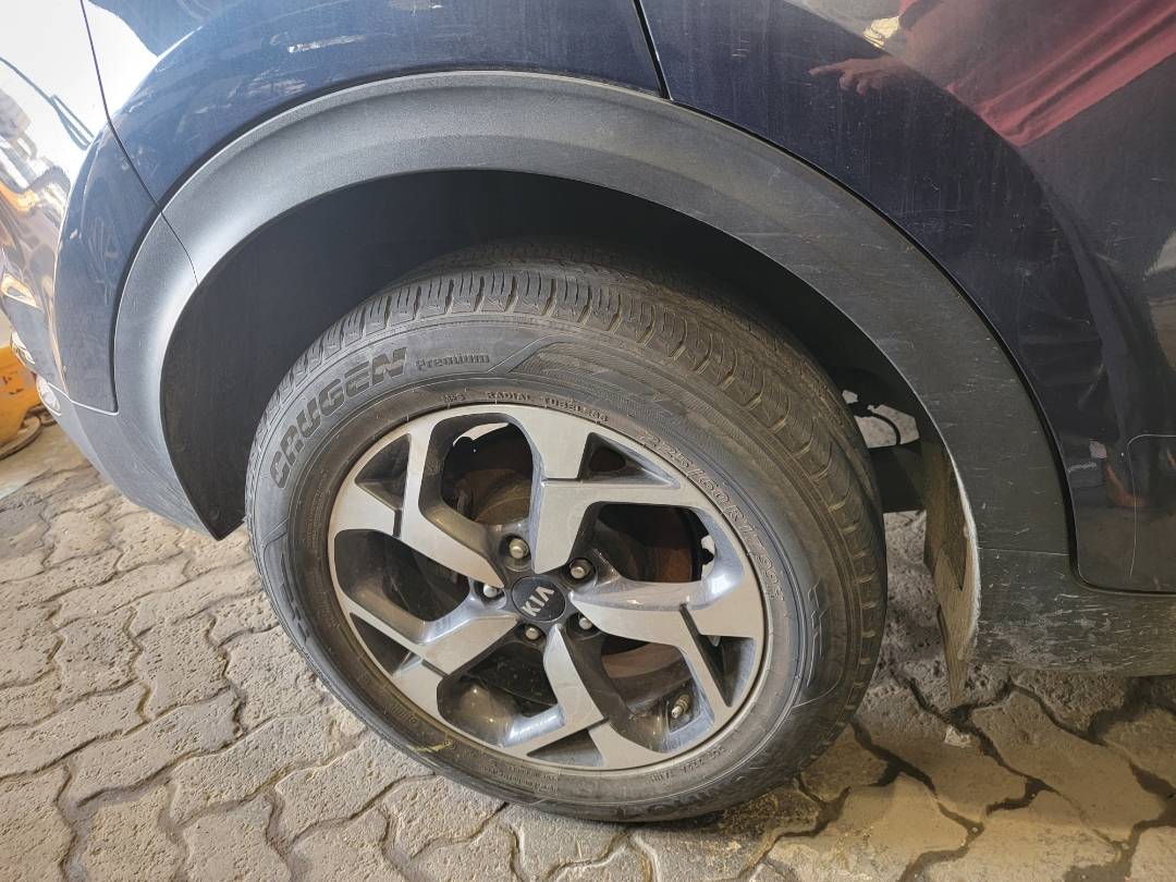 2021 KIA SPORTAGE — 57937 Miles — Lot C2M7887319 — Main - Marhaba Auctions Used Cars - Image 12