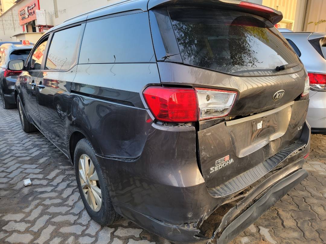 2016 KIA SEDONA — 234929 Miles — Lot 65167693 - Marhaba Auctions Used Cars - Image 3