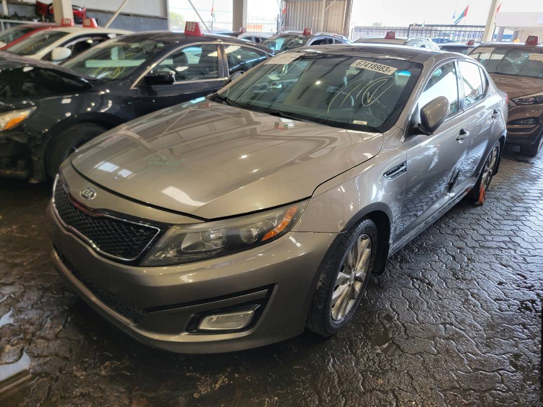 2015 KIA OPTIMA — 229484 Miles — Lot 67418983 - Marhaba Auctions Used Cars - Image 7
