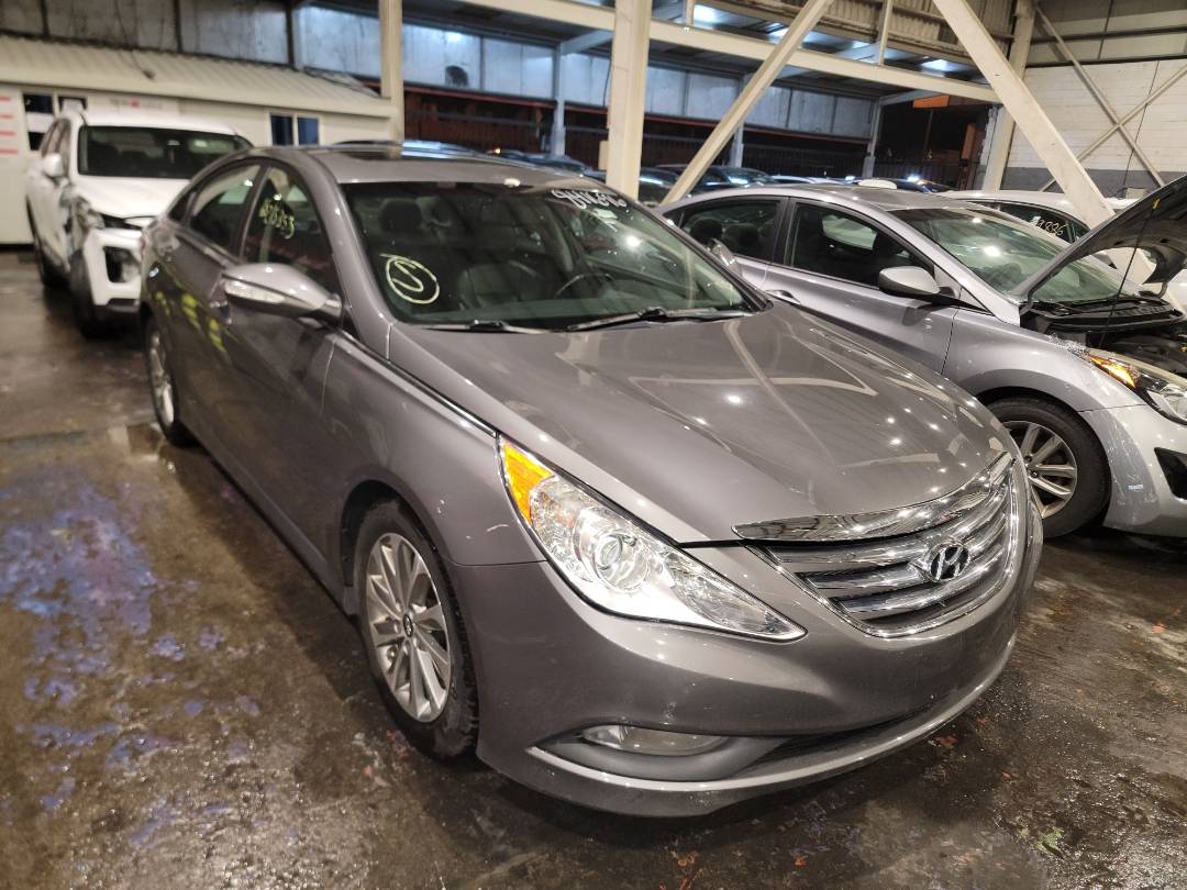 2014 HYUNDAI SONATA — 175510 Miles — Lot 68215353 - Marhaba Auctions Used Cars - Image 6
