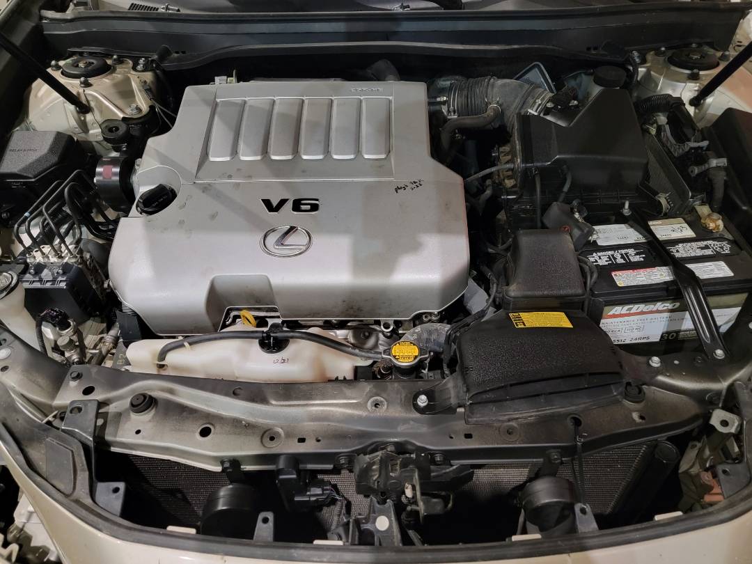 2015 LEXUS ES 350 — 126582 Miles — Lot 2157625 — Main - Marhaba Auctions Used Cars - Image 11