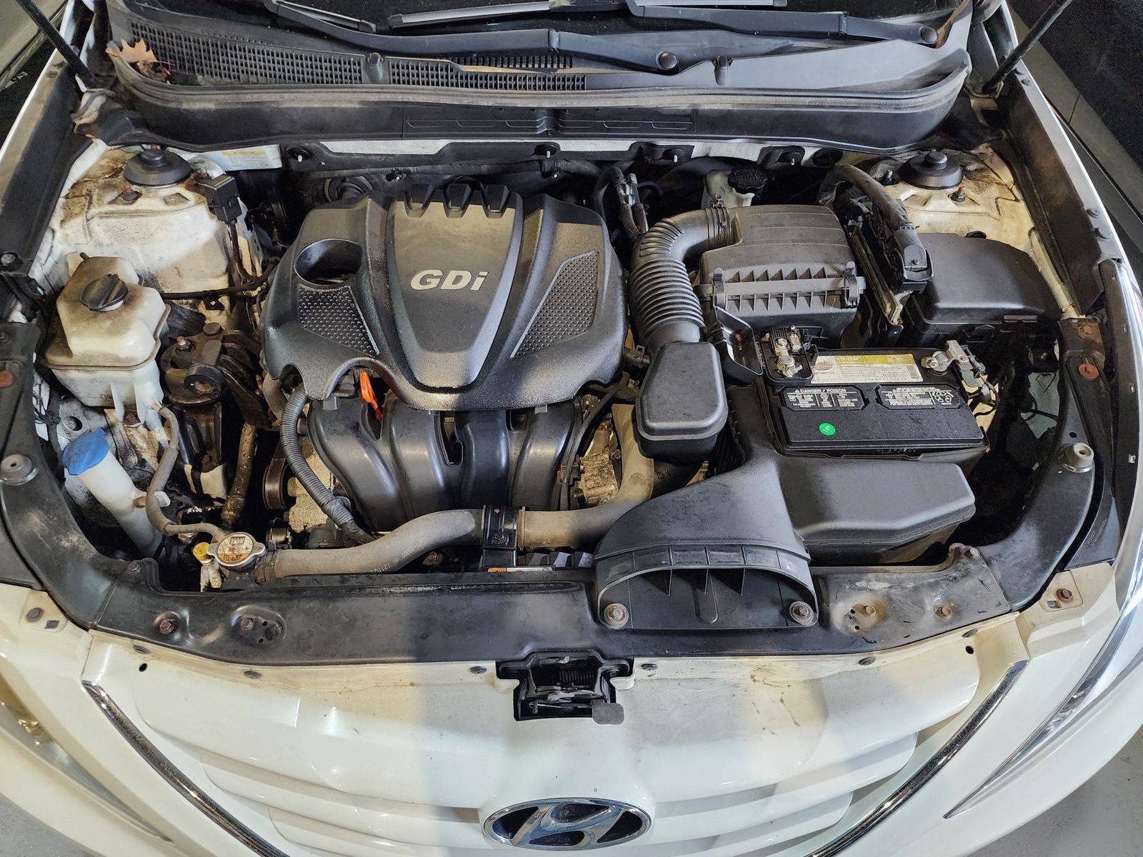 2013 HYUNDAI SONATA — 135918 Miles — Lot 67050894 — Souq - Marhaba Auctions Used Cars - Image 11