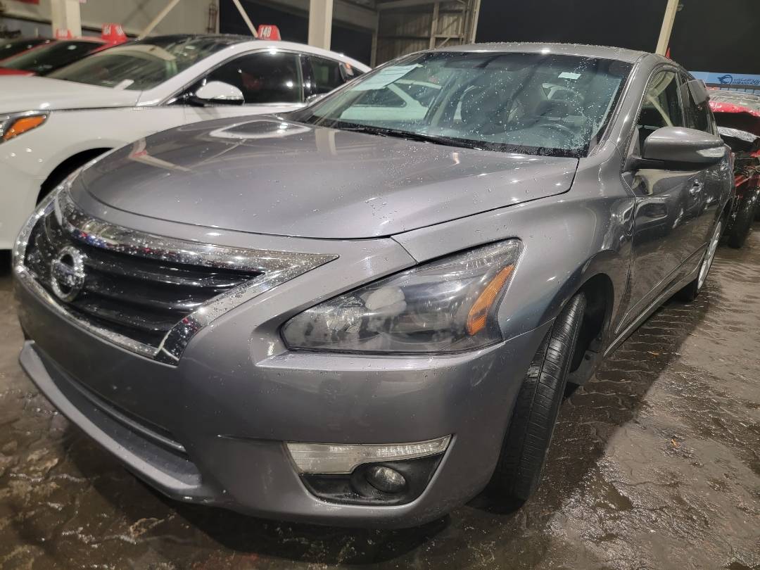 2014 NISSAN ALTIMA — 95326 Miles — Lot 425830 - Marhaba Auctions Used Cars - Image 7